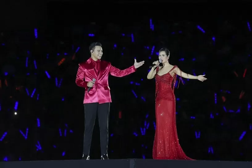 Hoa hậu Đỗ Mỹ Linh