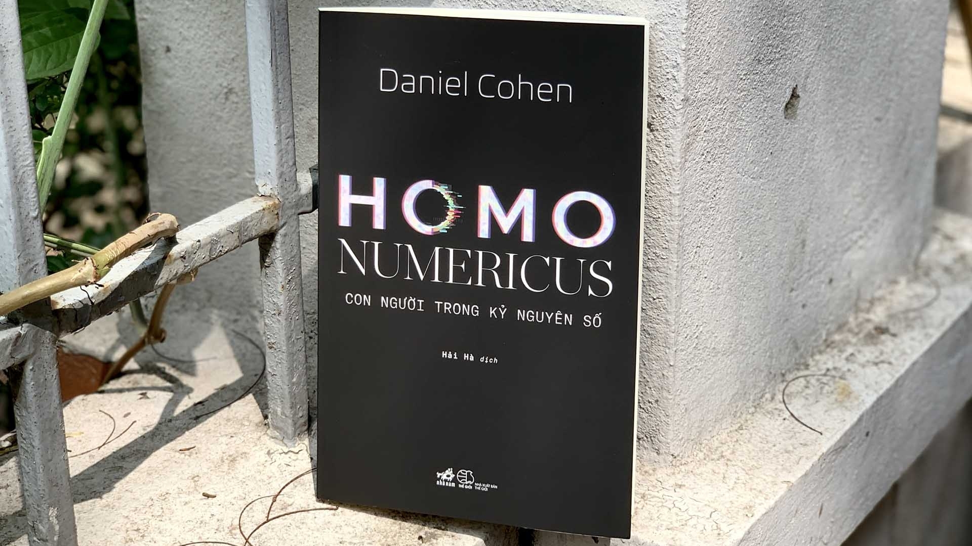 Lời cảnh tỉnh trong thế giới số hóa