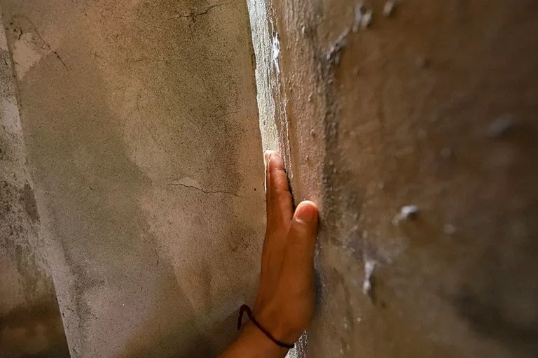 Phú Thọ: Nhà người dân sụt lở nghiêm trọng Phú Thọ: Nhà người dân sụt lở nghiêm trọng