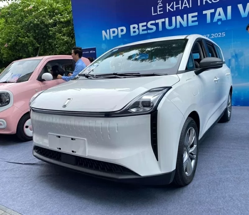 Xe điện Trung Quốc Bestune EO5 Xe điện Trung Quốc Bestune EO5