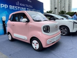 Bộ đôi xe điện Trung Quốc Bestune Pony và EO5 ‘chào sân’ tại Việt Nam, giá từ 199 triệu đồng