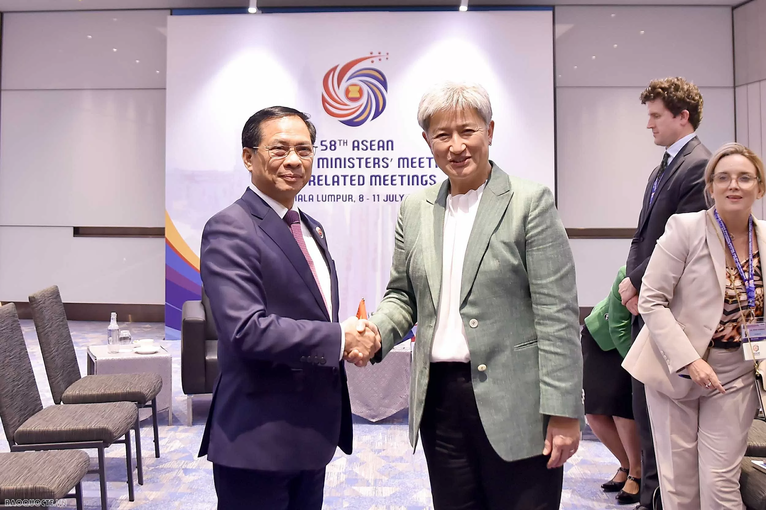 Việt Nam-Australia: Chia sẻ kinh nghiệm chuyển đổi xanh, số hóa và công nghệ mới nổi