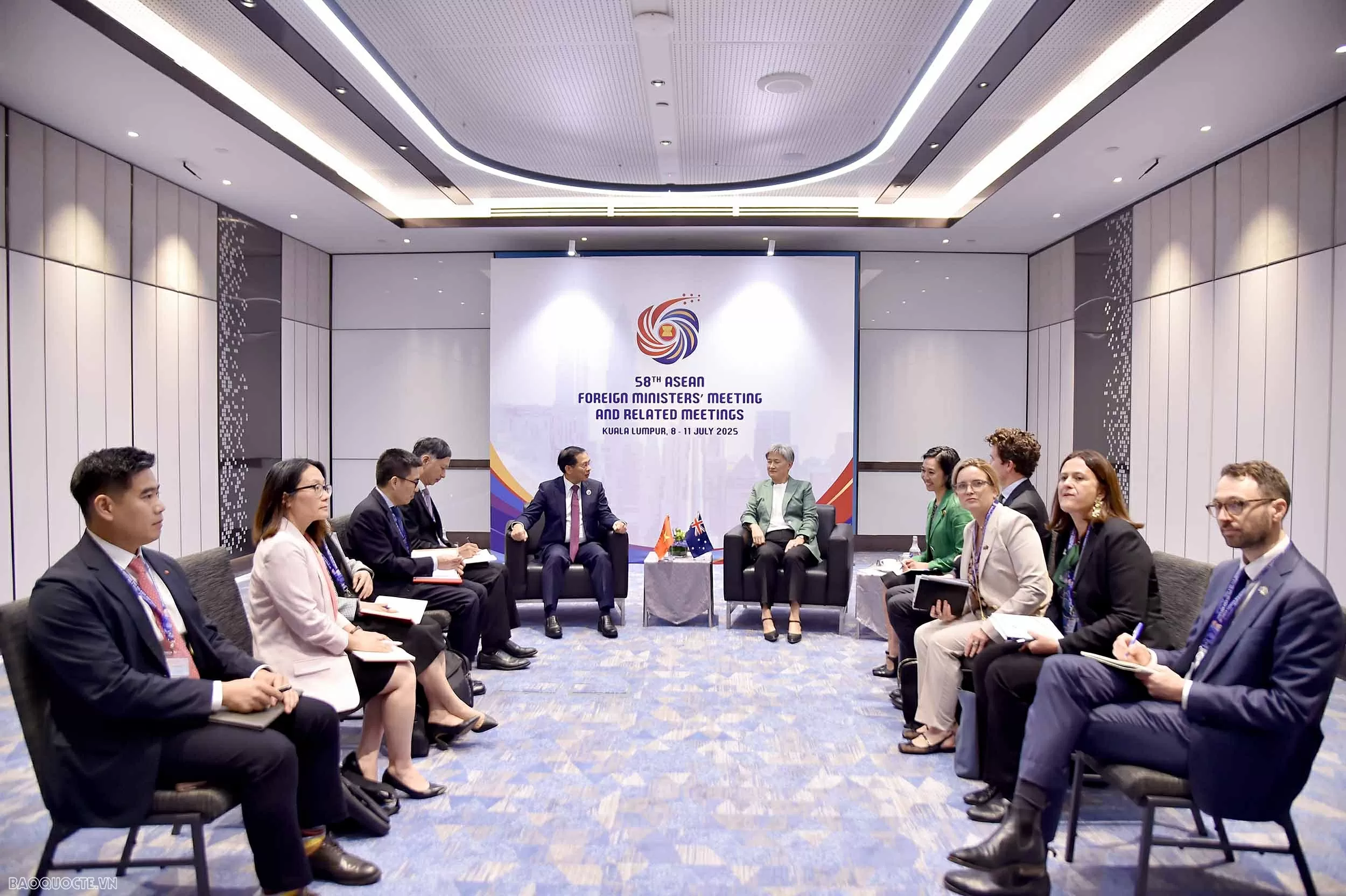 Việt Nam-Australia: Chia sẻ kinh nghiệm chuyển đổi xanh, số hóa và công nghệ mới nổi