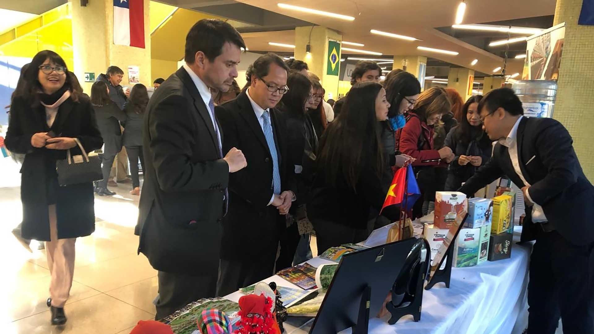 Ủy ban ASEAN tại Santiago khẳng định vai trò trong thúc đẩy quan hệ Đông Nam Á-Chile