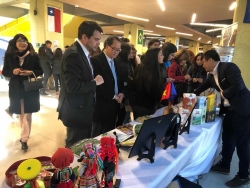 Ủy ban ASEAN tại Santiago khẳng định vai trò trong thúc đẩy quan hệ Đông Nam Á-Chile