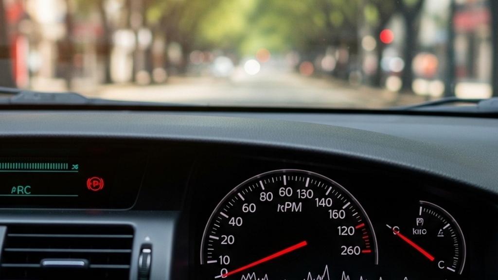 Nguyên nhân, cách chỉnh vòng tua máy xe ô tô không ổn định khi bật điều hòa