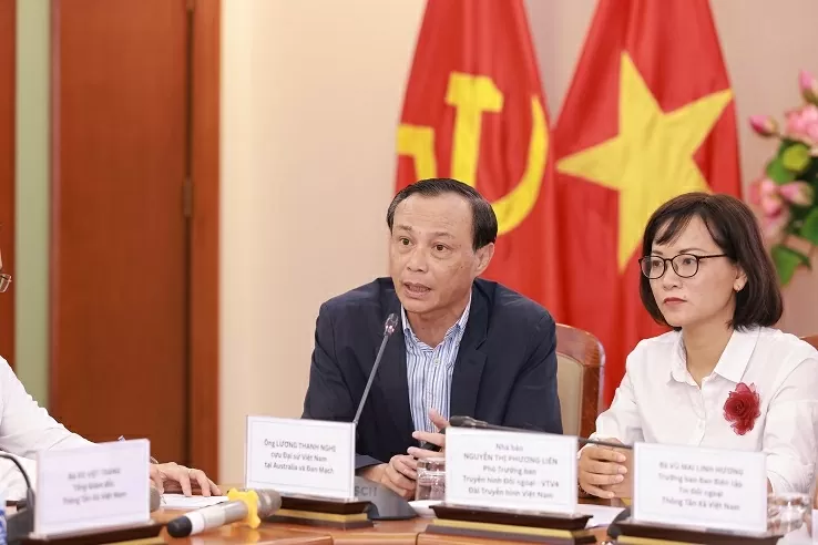 Kể chuyện Việt Nam trong kỷ nguyên mới Kể chuyện Việt Nam trong kỷ nguyên mới