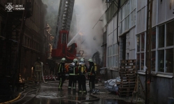 Xung đột Ukraine: Chiến thuật mới của Nga, Đại sứ quán Vatican bị hư hại, Mỹ lần đầu họp cùng liên minh ủng hộ Kiev