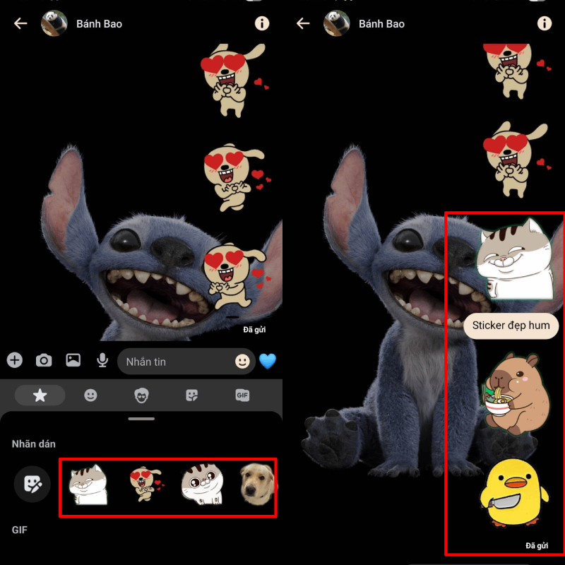 Nhấn Gửi để chia sẻ ngay với bạn bè. Nhấn Gửi để chia sẻ ngay với bạn bè.