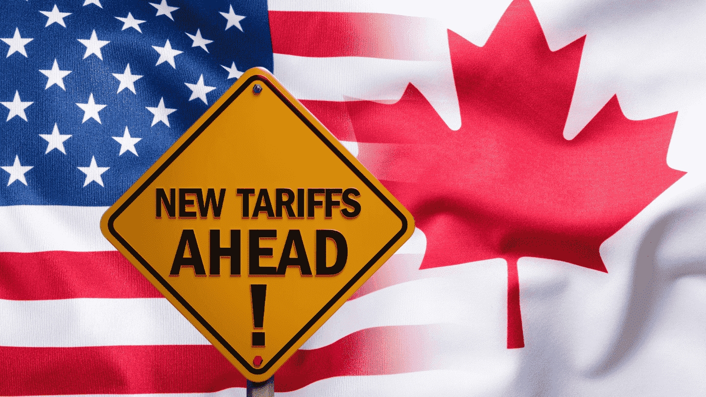 Mỹ ra đòn thuế quan với Canada, Tổng thống Trump phát cảnh báo cứng