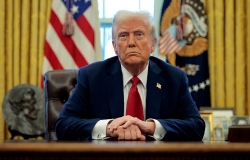 Tổng thống Mỹ tiết lộ dự luật trừng phạt Nga 'rất mạnh và khắc nghiệt', sẽ đưa ra tuyên bố quan trọng về Moscow, hai bên sẽ sớm có hành động