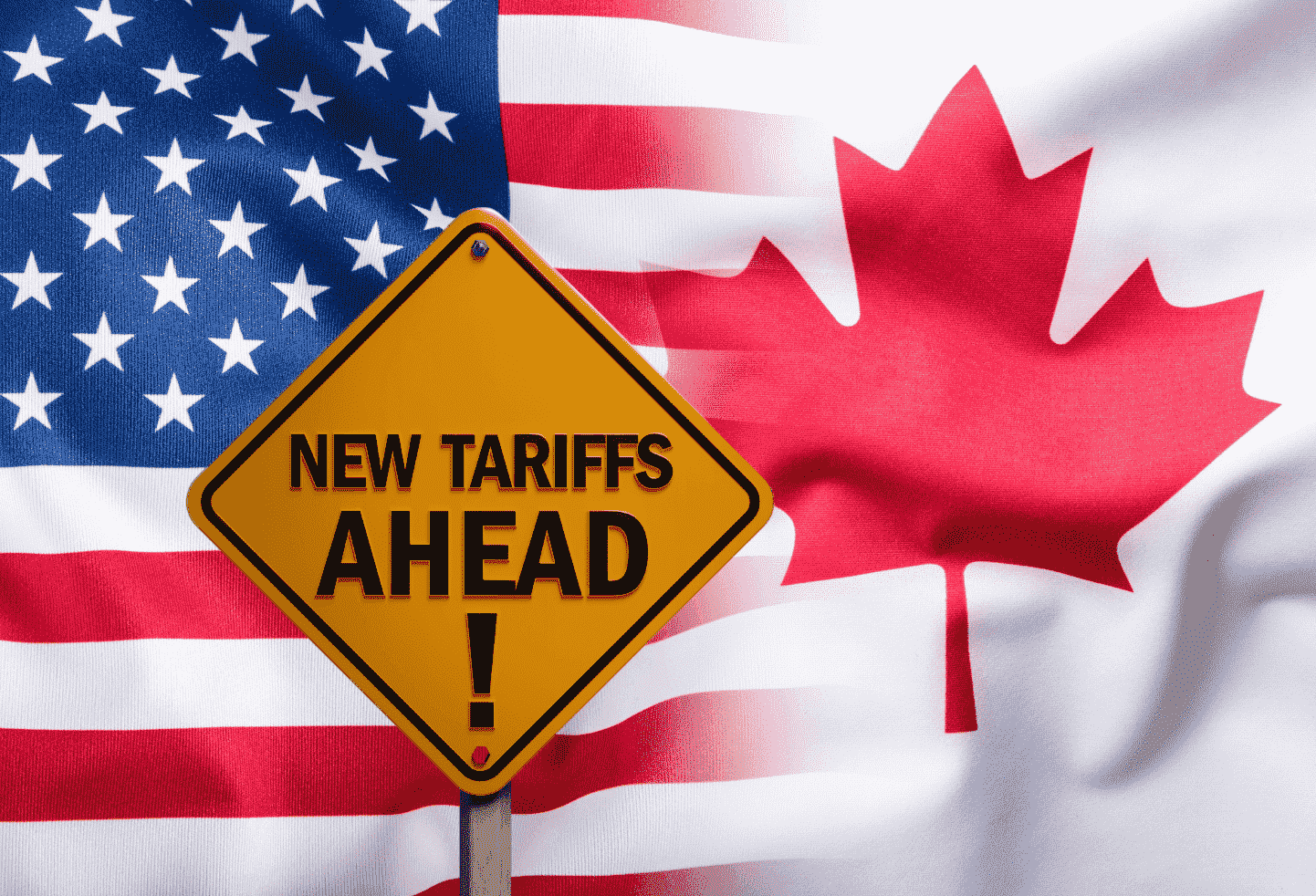 Tổng thống Mỹ Donald Trump ra đòn thuế quan với Canada, phát cảnh báo cứng