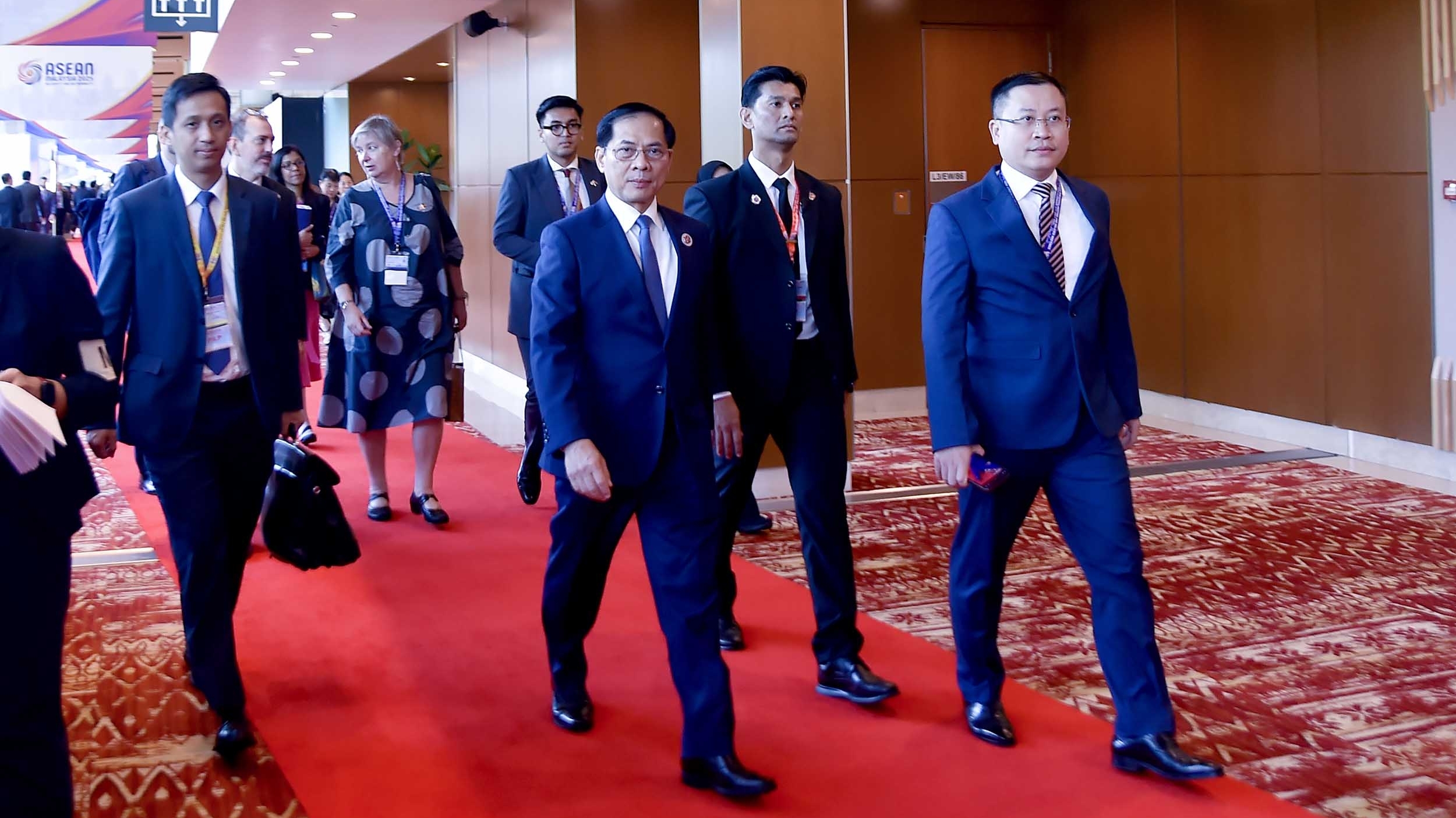 Thúc đẩy hợp tác kinh tế là động lực quan trọng cho quan hệ giữa ASEAN với các đối tác