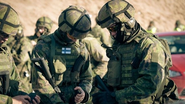 Phần Lan thông báo với LHQ việc rút khỏi Công ước Ottawa cấm sử dụng mìn sát thương