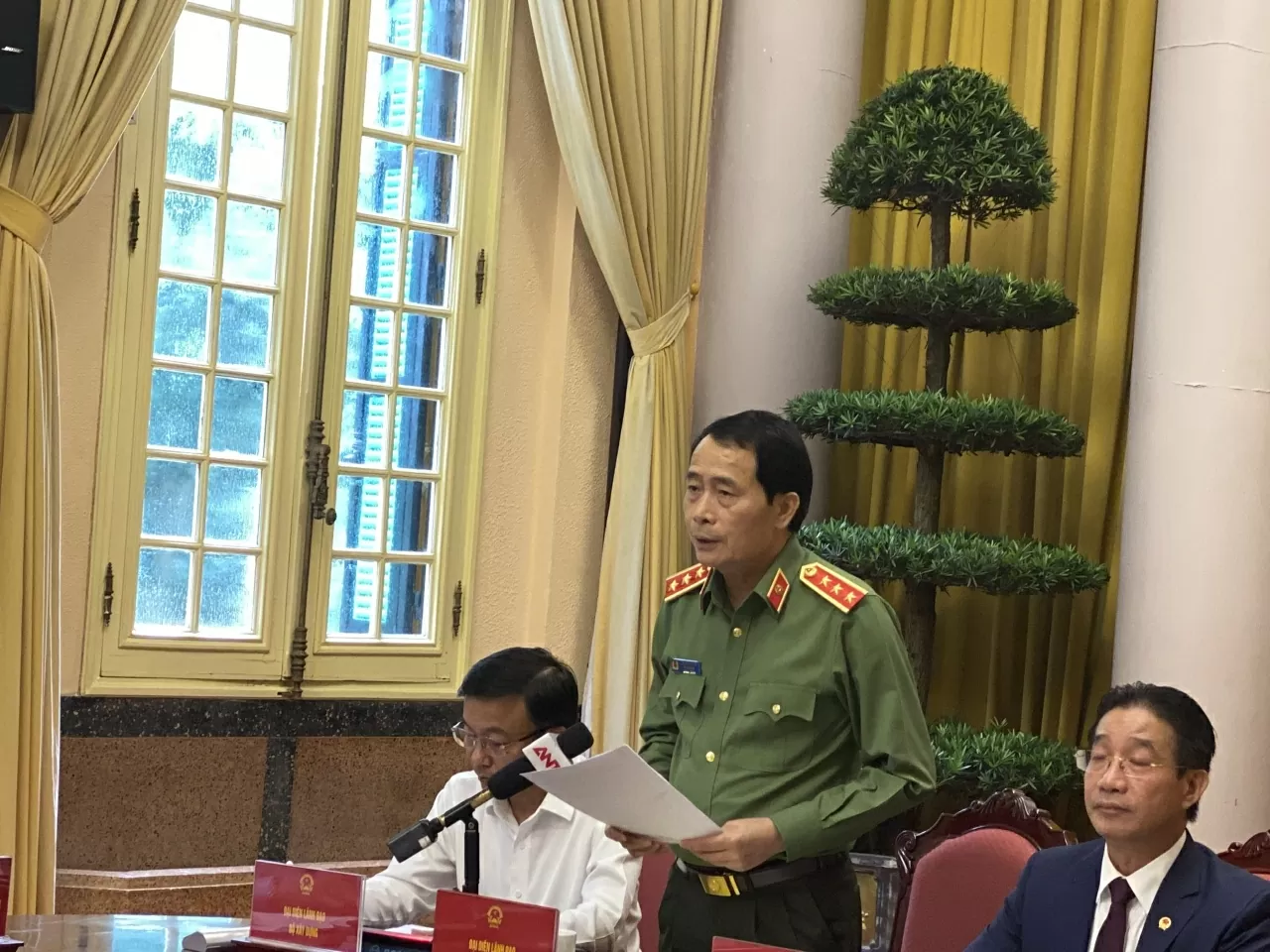 Nghiêm cấm hành vi mua bán dữ liệu cá nhân Nghiêm cấm hành vi mua bán dữ liệu cá nhân