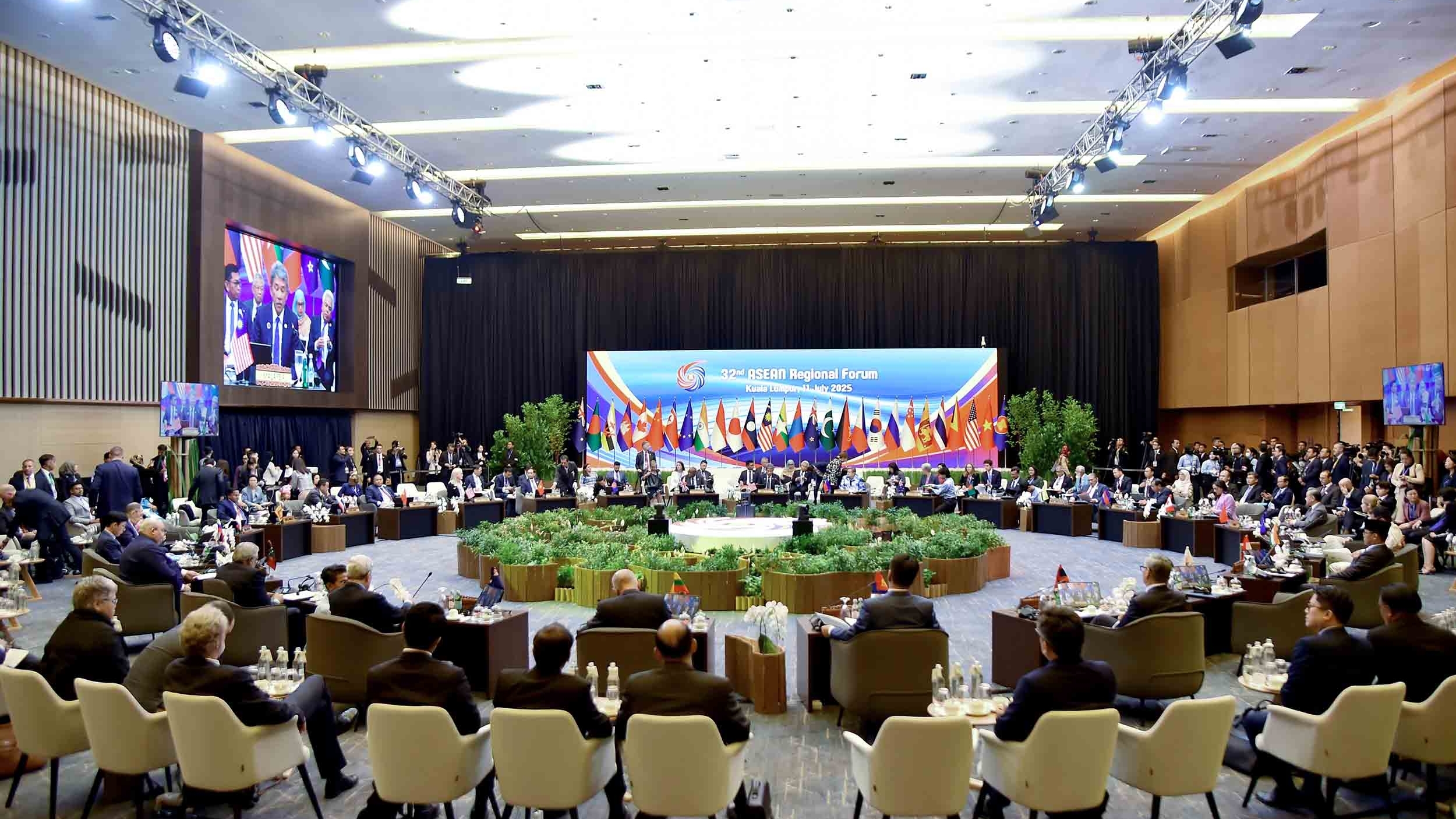 Chuyên gia lý giải vì sao ASEAN là 'trái tim' của hòa bình thế giới