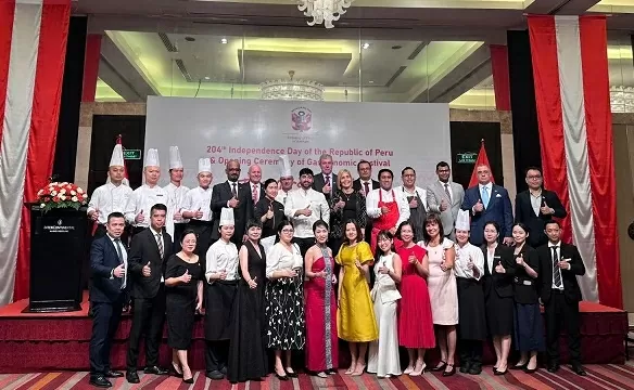 Lan tỏa tinh hoa ẩm thực Nam Mỹ giữa lòng Hà Nội Lan tỏa tinh hoa ẩm thực Nam Mỹ giữa lòng Hà Nội