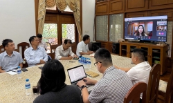 Nâng cao kiến thức chuyển đổi số tại Đại sứ quán Việt Nam ở Myanmar