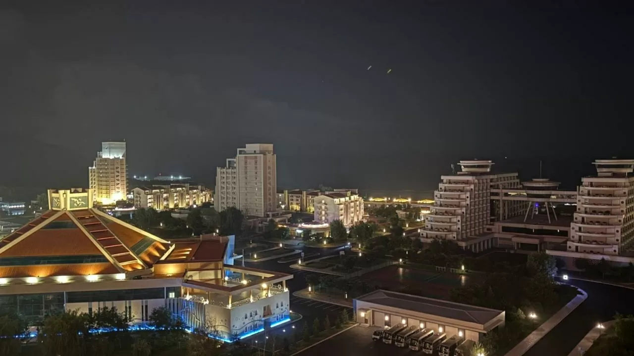 Ngoại trưởng Nga thăm Triều Tiên Ngoại trưởng Nga thăm Triều Tiên