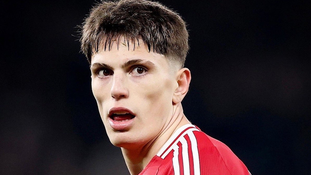 MU nhận được cú hích chuyển nhượng Garnacho