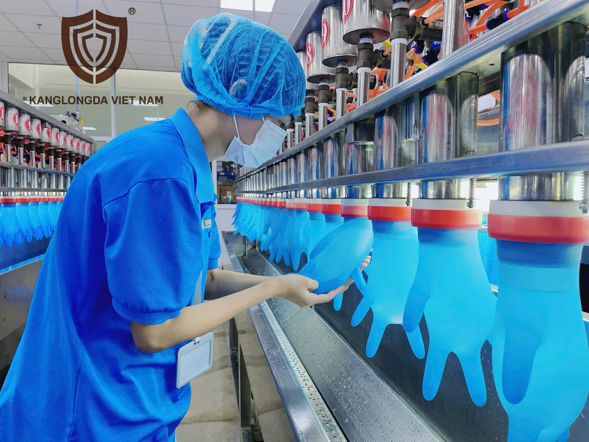 Sản phẩm găng tay của của Công ty TNHH Công Nghệ Bảo Hộ Kanglongda Việt Nam. Sản phẩm găng tay của của Công ty TNHH Công Nghệ Bảo Hộ Kanglongda Việt Nam.