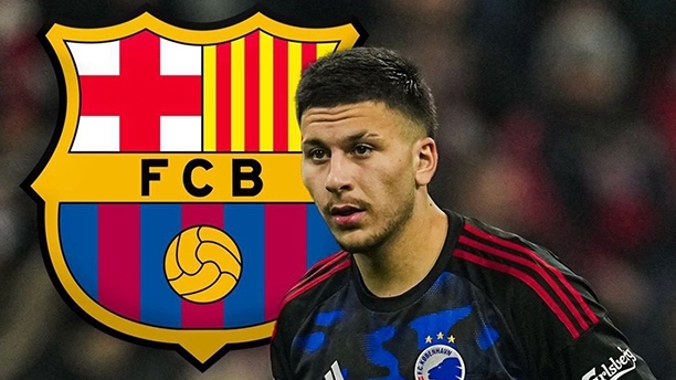 ‘Messi Thụy Điển’ đến xứ Catalan, sẵn sàng ra mắt Barca