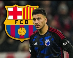 ‘Messi Thụy Điển’ đến xứ Catalan, sẵn sàng ra mắt Barca