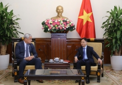 Việt Nam-Hoa Kỳ tiếp tục hợp tác chặt chẽ khắc phục hậu quả chiến tranh