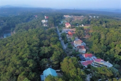 Măng Đen động đất mạnh 3,3 độ