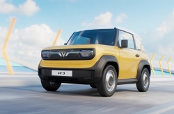 Doanh số xe VinFast tháng 6/2025: VF 3 giữ vị thế ‘xe điện quốc dân’