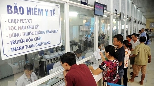 Hướng dẫn thủ tục khám chữa bệnh bảo hiểm y tế từ ngày 15/8/2025