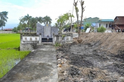 Điện Biên: Khắc phục nguyên trạng mặt bằng Di tích Phân khu Hồng Cúm