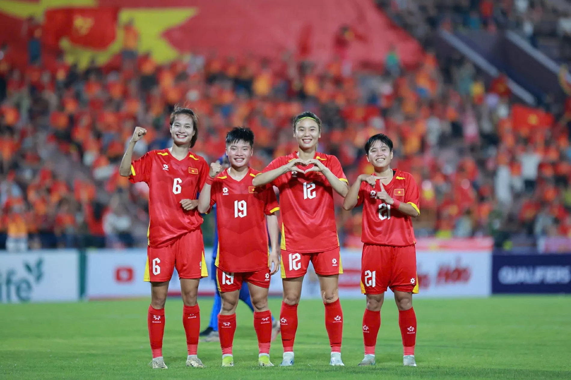 Tuyển nữ Việt Nam chốt danh sách, chờ đấu Thái Lan, Indonesia Tuyển nữ Việt Nam chốt danh sách, chờ đấu Thái Lan, Indonesia