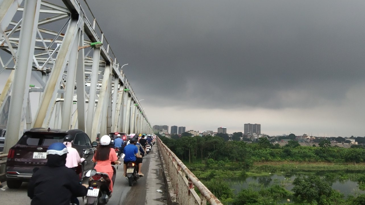 Dự báo thời tiết 10 ngày tới (12-22/7): Các khu vực chiều tối mưa rào rải rác, có nơi to đến rất to; Bắc Bộ khoảng ngày 15-17/7 nắng nóng diện rộng