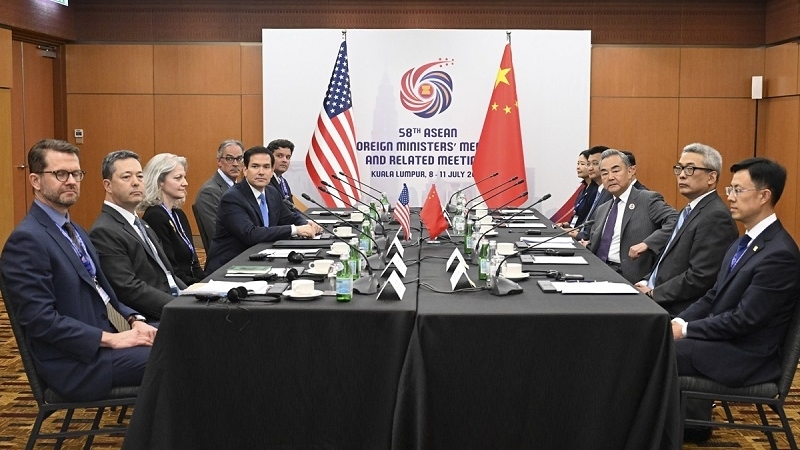 Ngoại trưởng Vương Nghị: Trung-Mỹ là mối quan hệ song phương quan trọng nhất thế giới