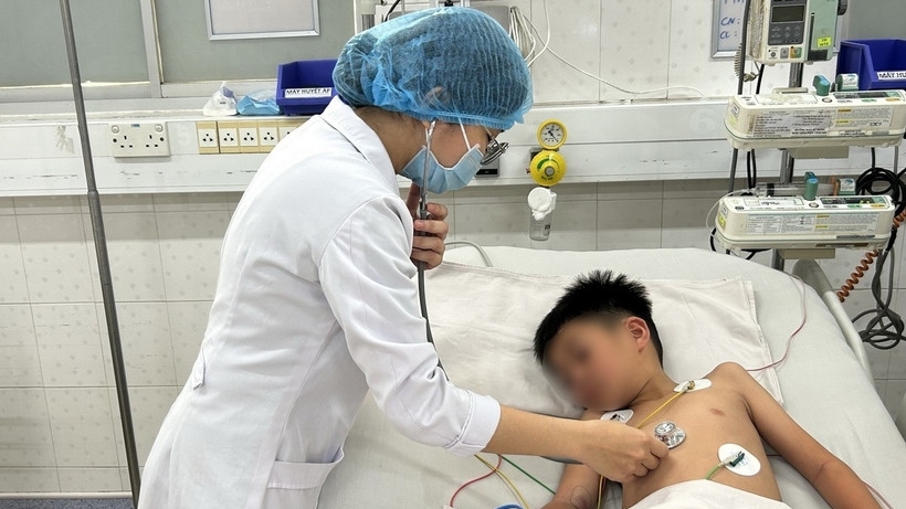 TP. Hồ Chí Minh:  Cảnh báo nguy cơ dịch sốt xuất huyết bùng phát trên diện rộng