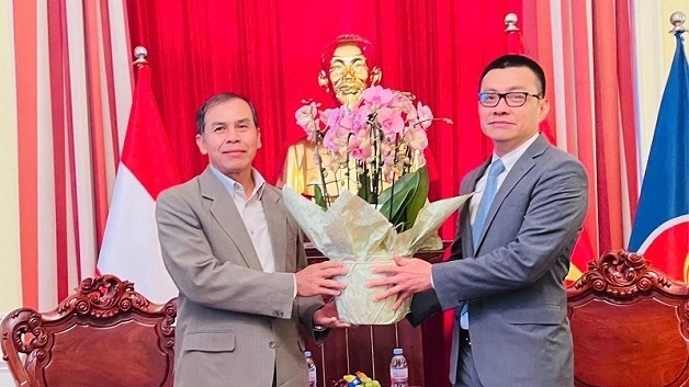 Đẩy mạnh hợp tác đa phương tại Áo, góp phần củng cố quan hệ đặc biệt Việt Nam-Lào