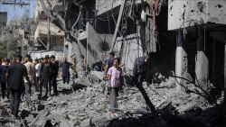 Số người thiệt mạng khi tiếp cận viện trợ ở Gaza tăng, Liên hợp quốc lên tiếng