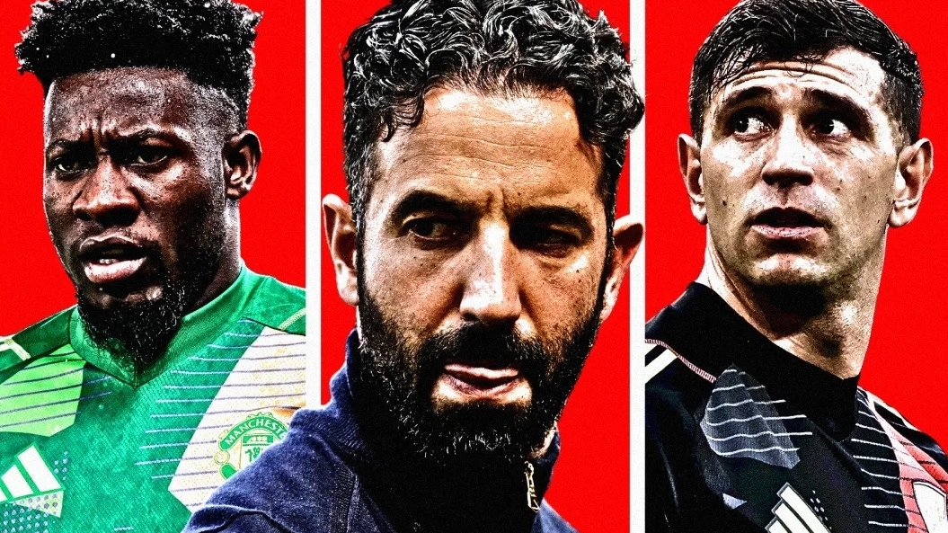 Onana gặp chấn thương, MU nhắm đến thủ thành Emiliano Martinez