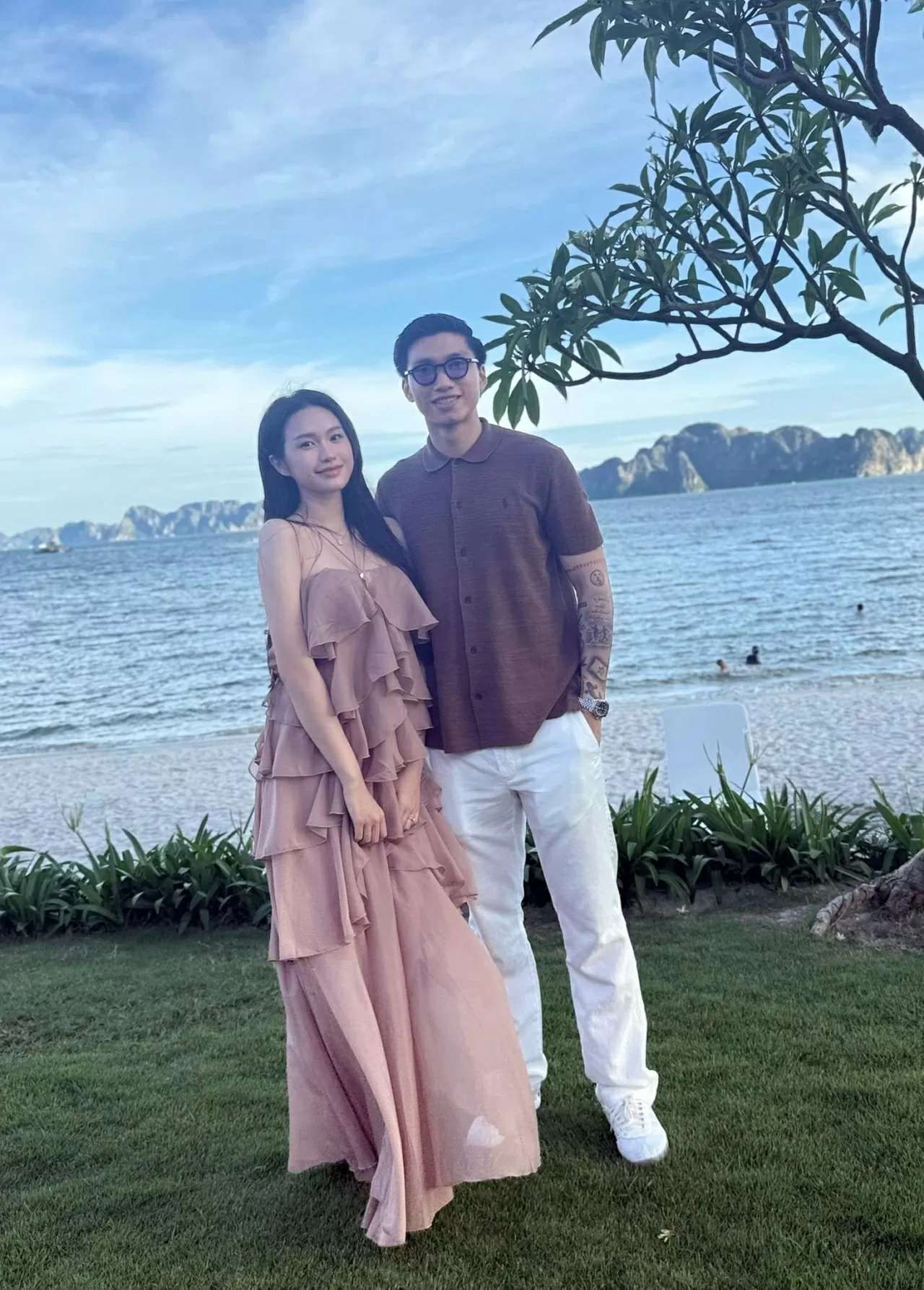 Đoàn Văn Hậu - Doãn Hải My Đoàn Văn Hậu - Doãn Hải My