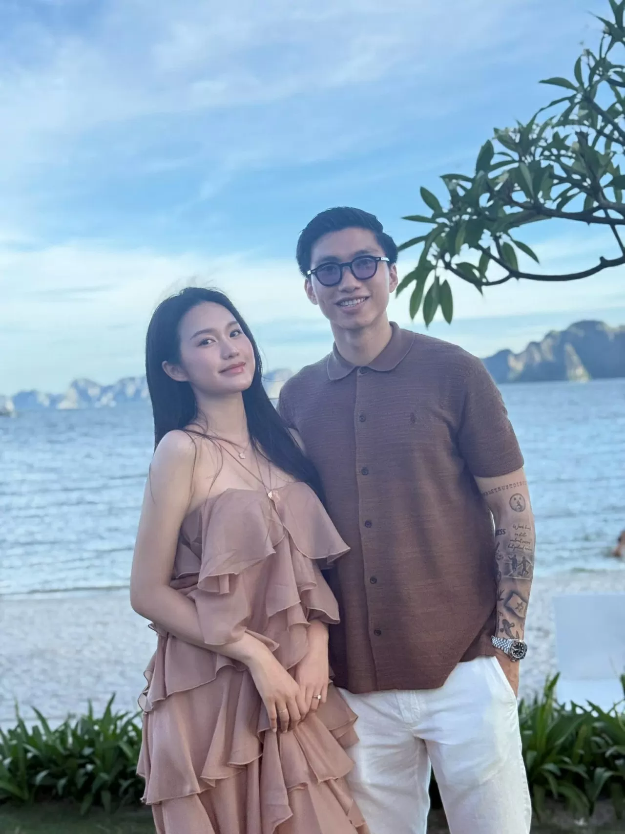 Đoàn Văn Hậu - Doãn Hải My Đoàn Văn Hậu - Doãn Hải My