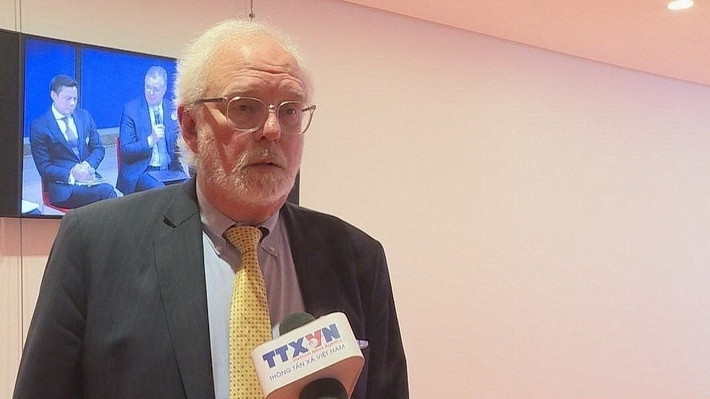 Cựu Đại sứ Hoa Kỳ tại Việt Nam: Quan hệ song phương đã đạt được những tiến triển to lớn