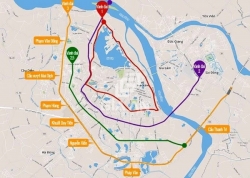 Những tuyến đường Hà Nội sẽ cấm xe máy xăng từ 1/7/2026