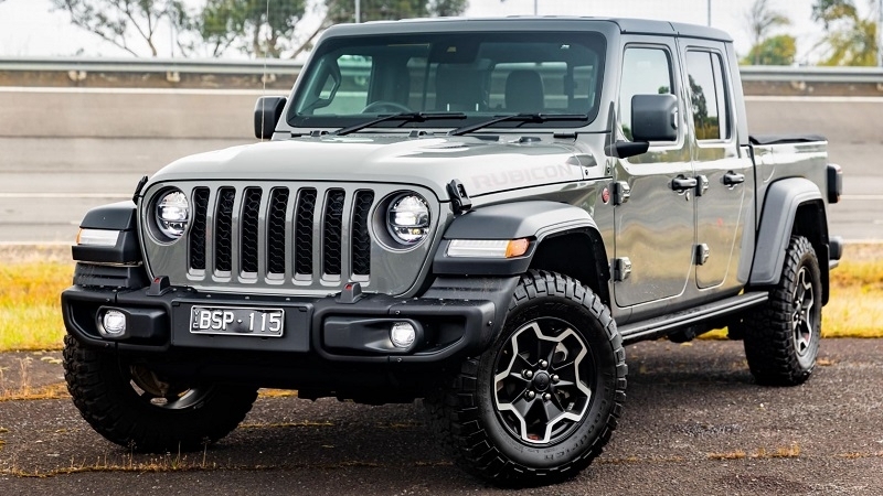 Cập nhật bảng giá xe hãng Jeep mới nhất tháng 7/2025