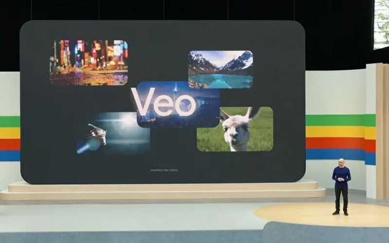 Google Gemini triển khai tính năng tạo video từ ảnh bằng Veo 3 Google Gemini triển khai tính năng tạo video từ ảnh bằng Veo 3