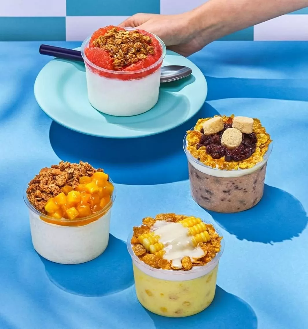 Instagram của EDIYA Coffee