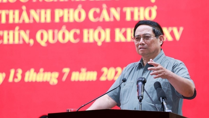 Thủ tướng Phạm Minh Chính: Cần Thơ sẽ phát huy vai trò đầu tàu trong khu vực trên tất cả lĩnh vực