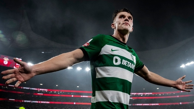 99,9% hoàn tất thương vụ Arsenal và Gyokeres