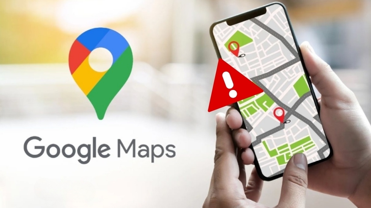 Cách sửa lỗi Google Map bị lỗi không định vị được nhanh chóng
