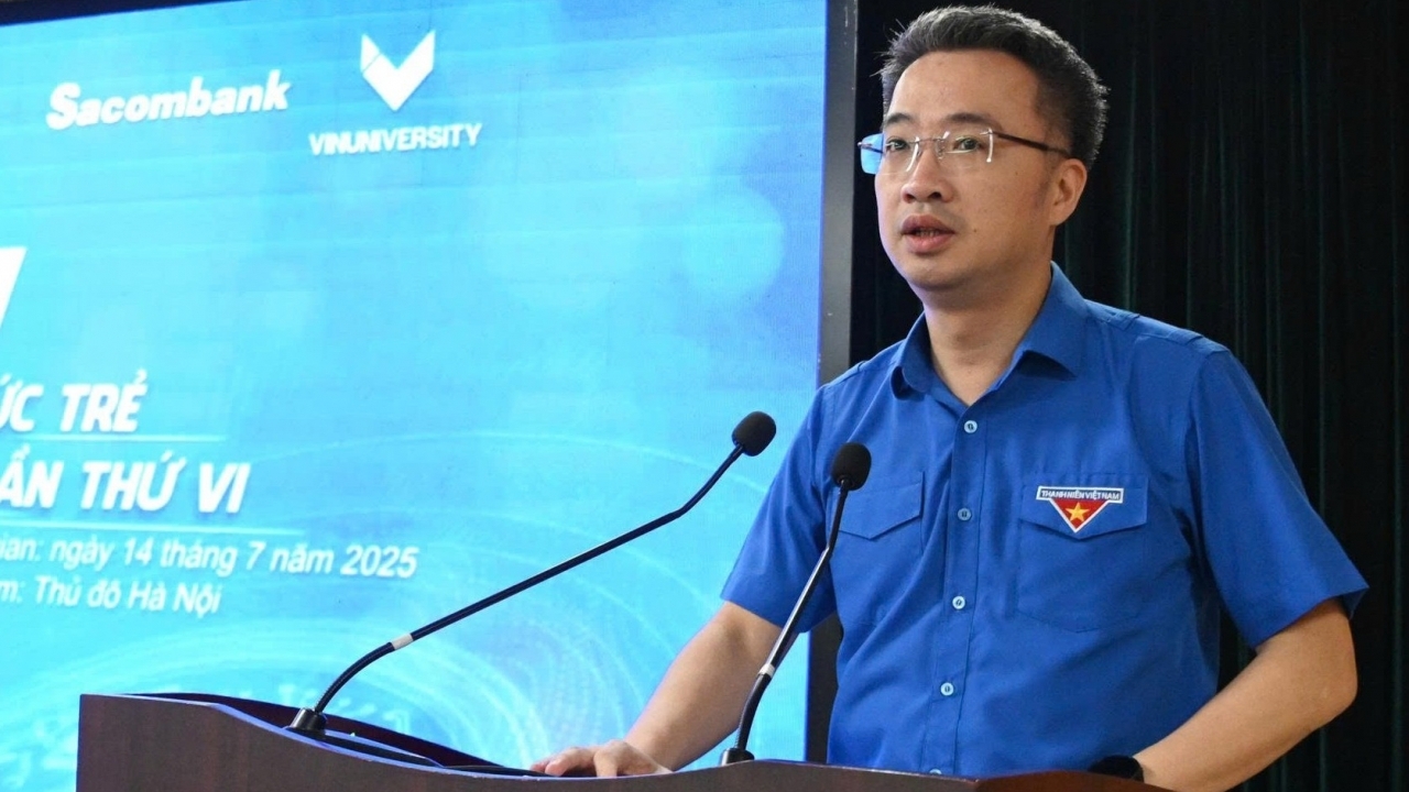 Trí thức trẻ Việt Nam nỗ lực cùng đất nước bước vào kỷ nguyên mới